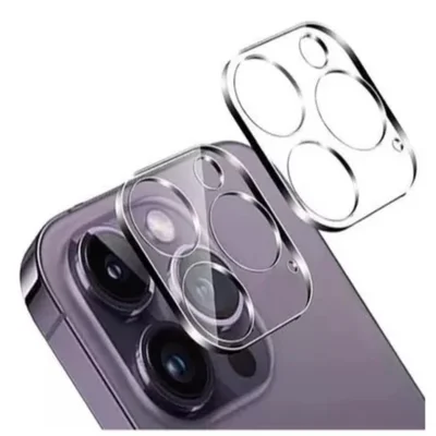 Película Inteira Da Câmera De Vidro Protetora Hd Para Iphone 16 Pro Max
