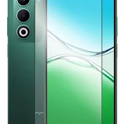 Película De Vidro Temperada Anti Risco 3d 9d Para Oppo A5 4g - Ch2727