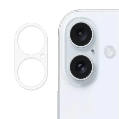 Película Inteira Da Câmera De Vidro Protetora Hd Para Iphone 17 Normal