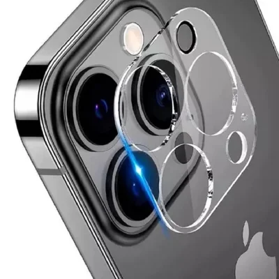 Película Inteira Da Câmera De Vidro Protetora Hd Para Iphone 15 Pro