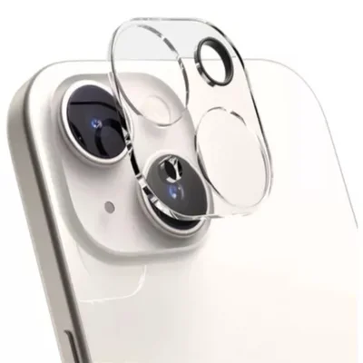 Película Inteira Da Câmera De Vidro Protetora Hd Para Iphone 15 Plus