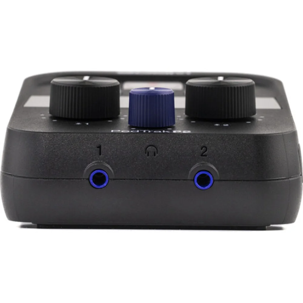 Imagem 2 de 5 do produto Gravador Zoom Podtrak P2 Dual Usb Mic Para Podcasters