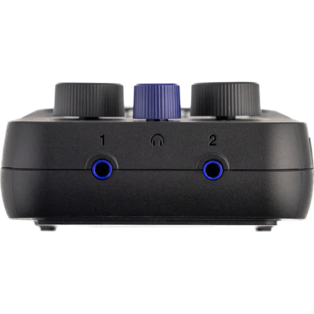 Imagem 5 de 5 do produto Gravador Zoom Podtrak P2 Dual Usb Mic Para Podcasters