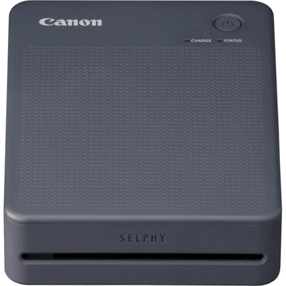 Canon SELPHY QX20 ブラック 本体 Produtos com até 15 OFF no PIX KaBuM