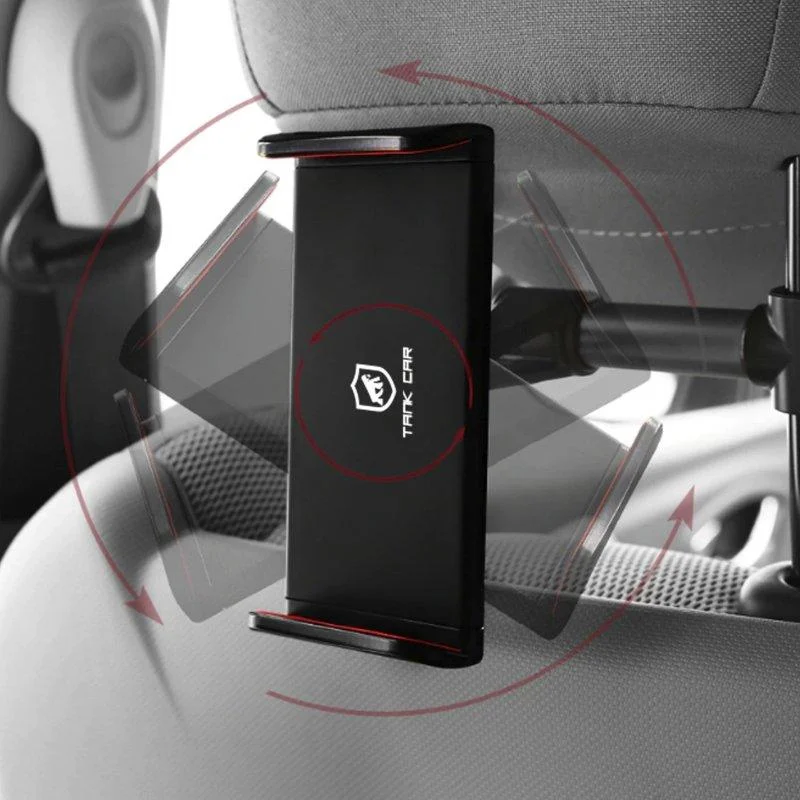 Imagem 4 de 4 do produto Suporte Veicular Tank Car (6 Imãs) + Suporte Veicular Tank Car Encosto Do Carro 11 Pol - Gshield