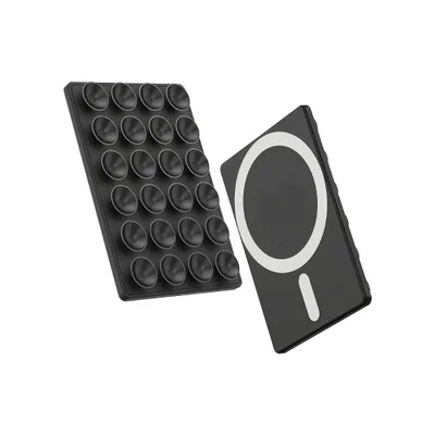 Ventosa Magnética Magsafe - Preta - Gshield