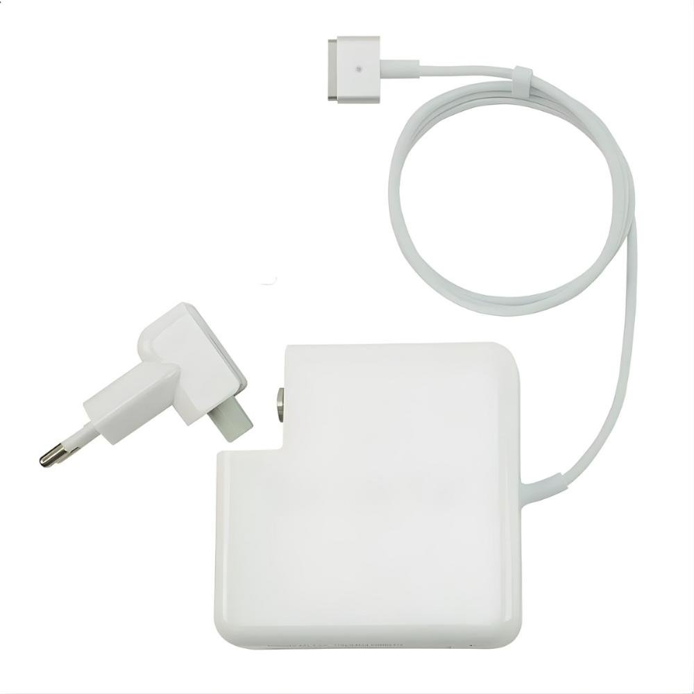 Fonte Magsafe T Para Macbook Apple - 60w - Verde