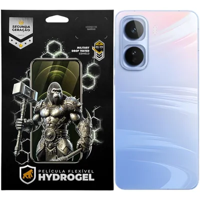 Película Para Vivo Iqoo Neo 11 - Traseira Hydrogel Hd - Gshield