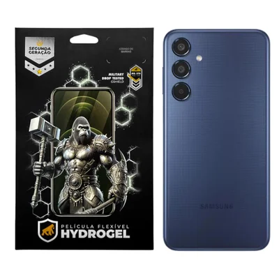 Película Para Samsung Galaxy M35 5g - Traseira Hydrogel Hd - Gshield