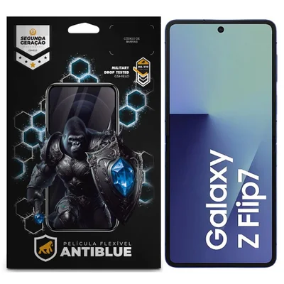 Película Para Samsung Galaxy Z Flip 7 - Antiblue - Gshield