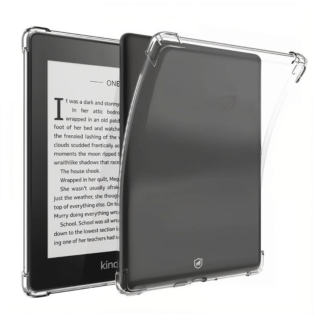 Capa Case Capinha Para Kindle 2022/2024 - Transparente - Gshield