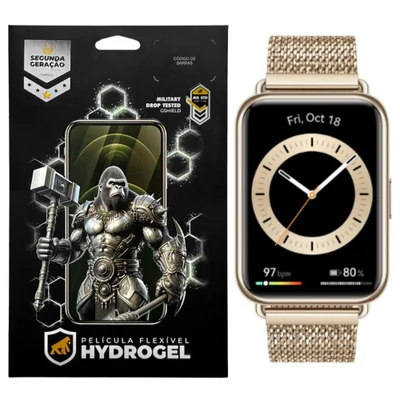 Película Para Huawei Watch Fit 2 - Hydrogel Hd - Gshield