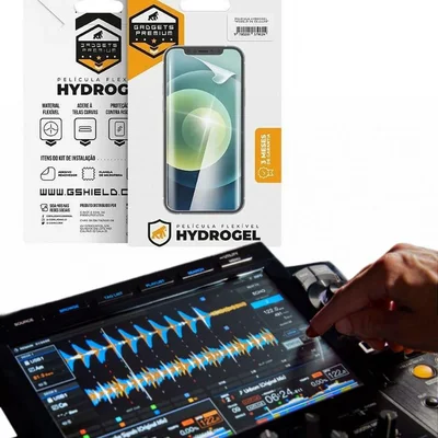 Película Para Painel De Controladora Pionner Xdj-rx3 - Hydrogel Hd - Gshield