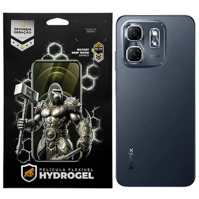 Película Para Infinix Hot 50i - Traseira Hydrogel Hd - Gshield