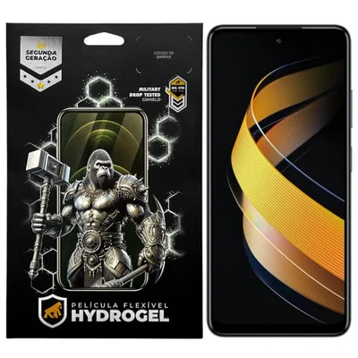 Película Para Infinix Smart 8 - Hydrogel Hd - Gshield