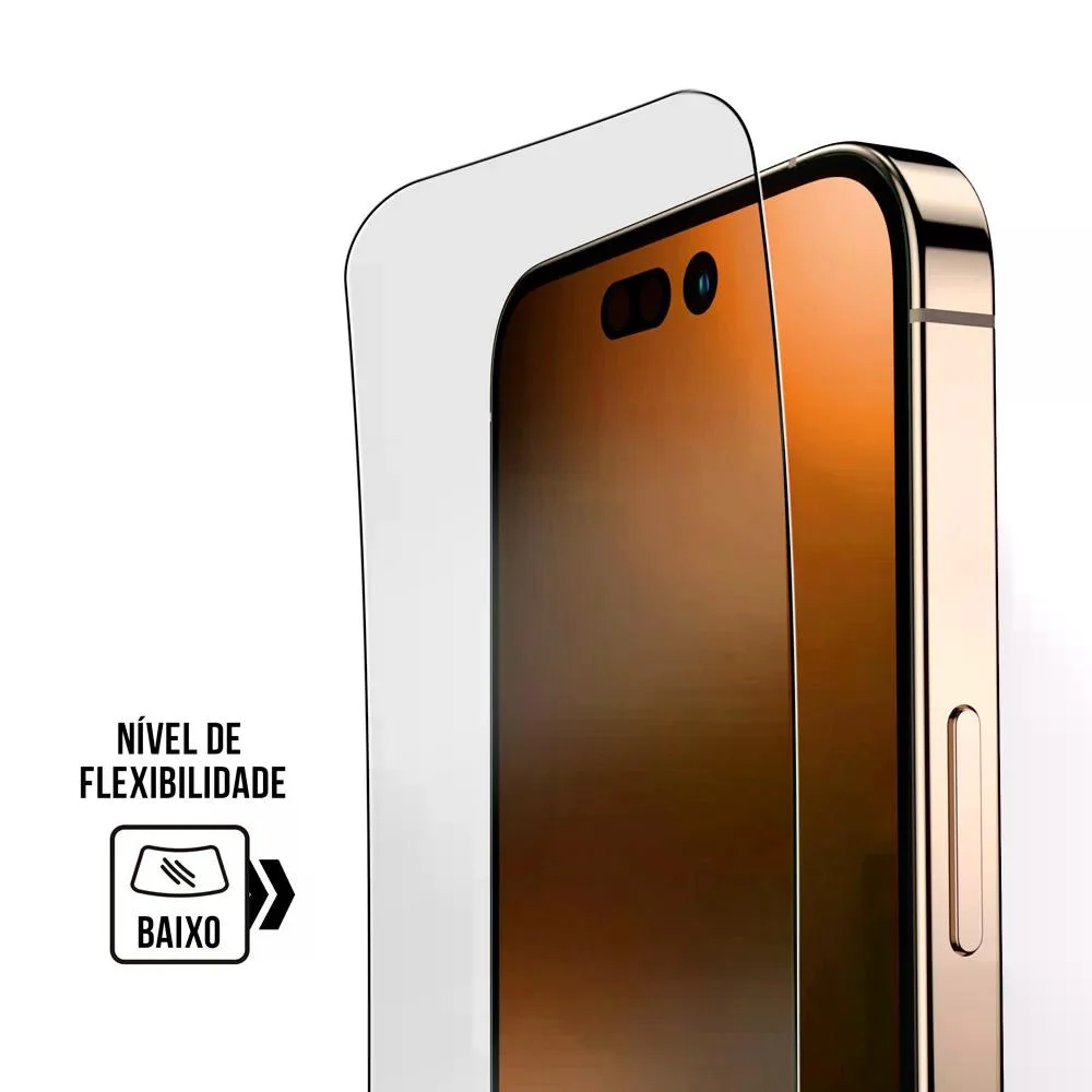 Imagem 3 de 5 do produto Película Para Iphone Xs Max - Defender Pro Privacidade - Preta - Gshield