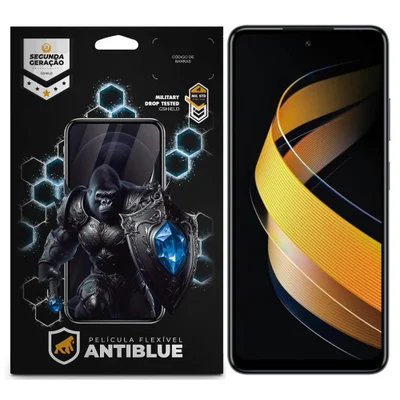 Película Para Infinix Smart 8 - Antiblue - Gshield