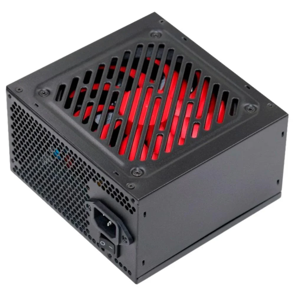 Imagem 5 de 5 do produto Fonte De Alimentação Brazilpc 500w 24 Pinos Bpc/500pfc-v2