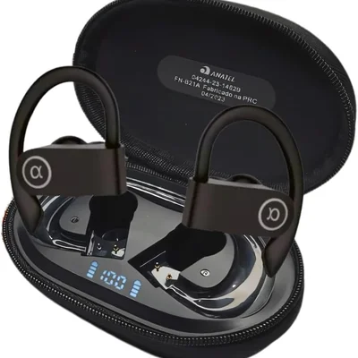 Fones De Ouvido A’gold Fn-b09 Com Bluetooth 5.3