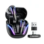 Fone De Ouvido Sem Fio Onikuma T27 Gamer PC Ps5 Meta Quest