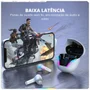 Fone De Ouvido Sem Fio Onikuma T27 Gamer PC Ps5 Meta Quest