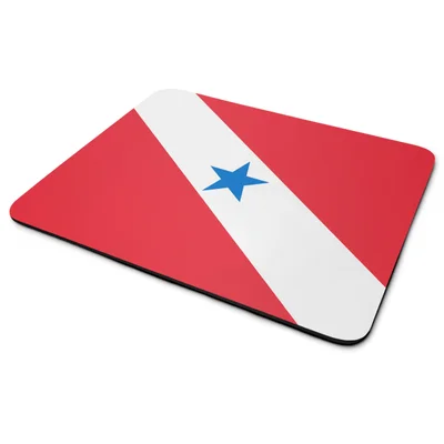 Mouse Pad - Bandeiras Estados Do Brasil - Pará