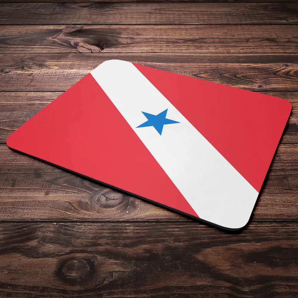 Imagem 3 de 4 do produto Mouse Pad - Bandeiras Estados Do Brasil - Pará