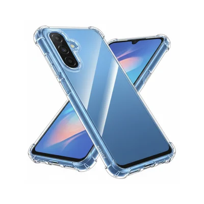 Capa Antishock Para Samsung Galaxy A17 6.7" Proteção Total