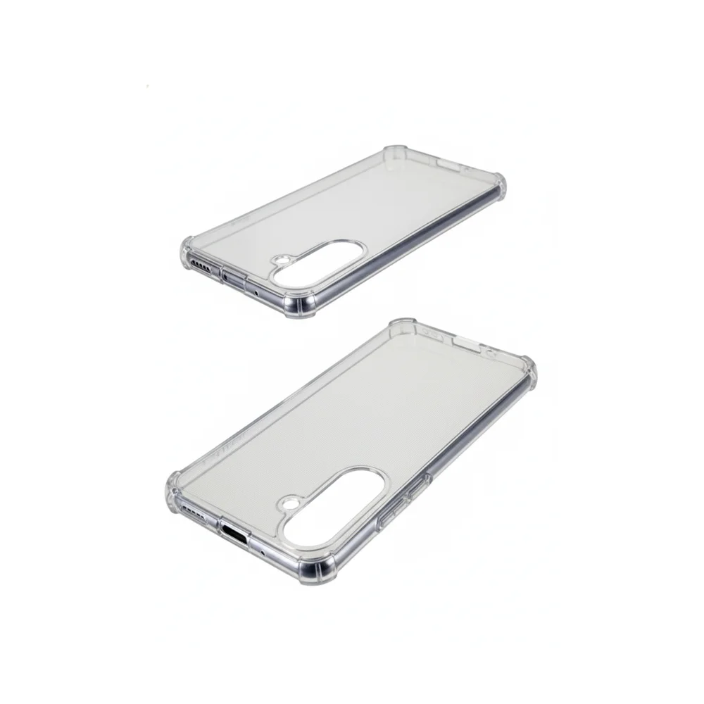 Imagem 2 de 5 do produto Capa Antishock Para Samsung Galaxy A17 6.7" Proteção Total