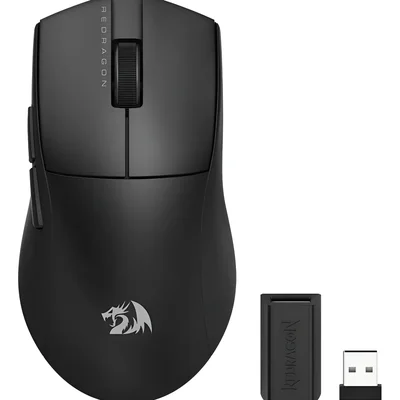 Mouse Gamer Redragon K1 Lite M916-lit-1k 3 Ultra Light 8000 Dpi