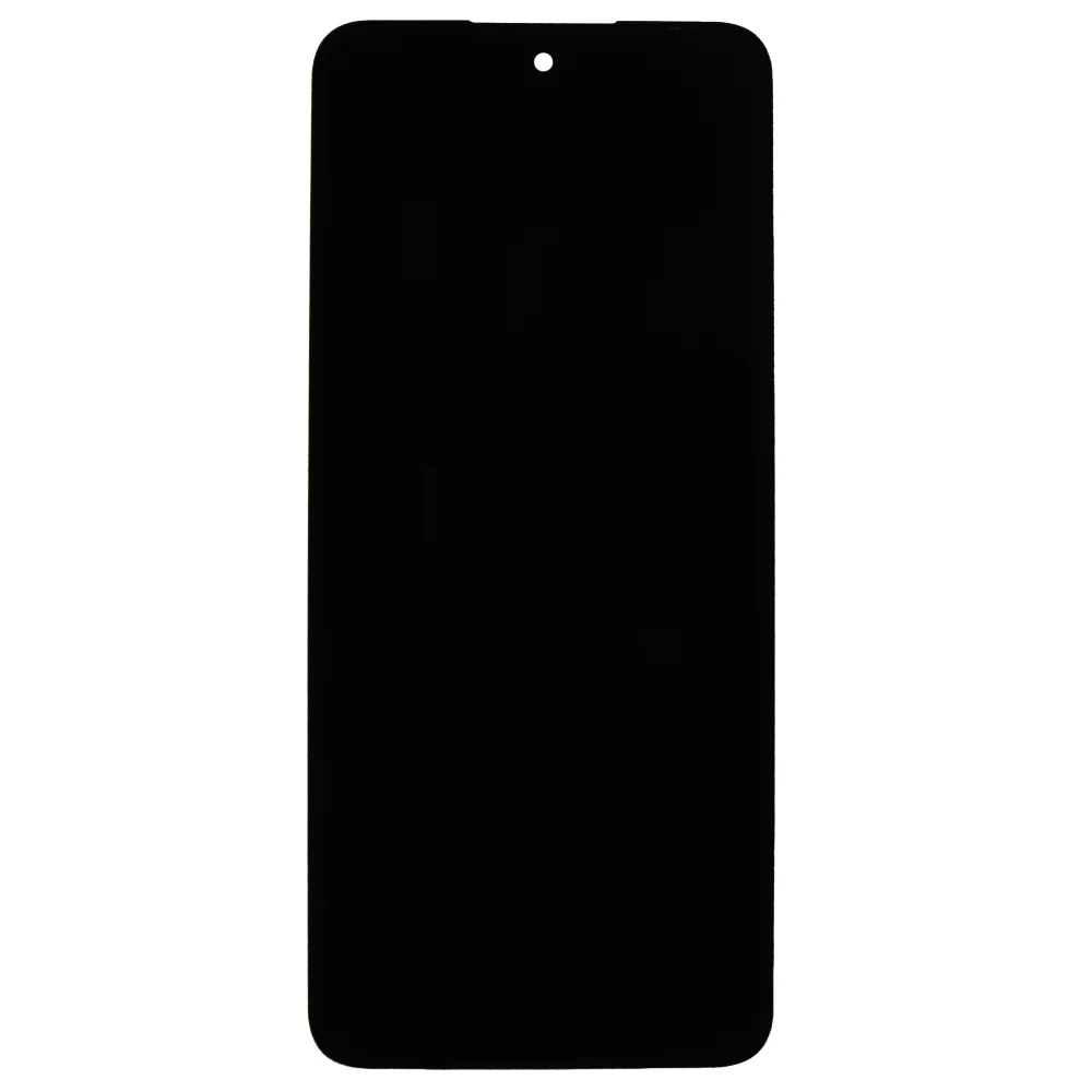 Imagem 1 de 5 do produto Frontal Tela Completa Compatível Com Redmi 12 + Kit Reparo Cor:preto