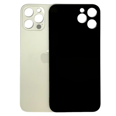 Tampa Traseira Compativel Com Iphone 12 Pro Cor:branco