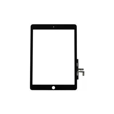 Touch + Película Compativel Com Ipad 5 New 2017 + Kit Cor:preto