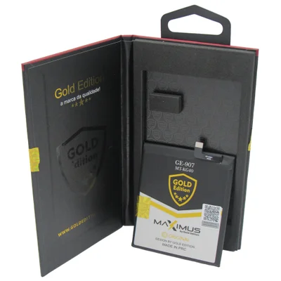 Bateria Gold Ge-907 Para Moto G8 Play / G8 / E 7/ One Macro Kg40
