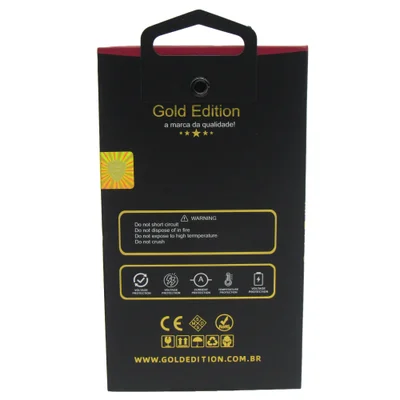 Bateria Gold Ge-907 Para Moto G8 Play / G8 / E 7/ One Macro Kg40 — foto 3