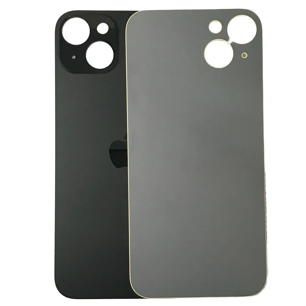Imagem 1 de 3 do produto Tampa Traseira Compatível Com Iphone 15 Plus Cor:preto