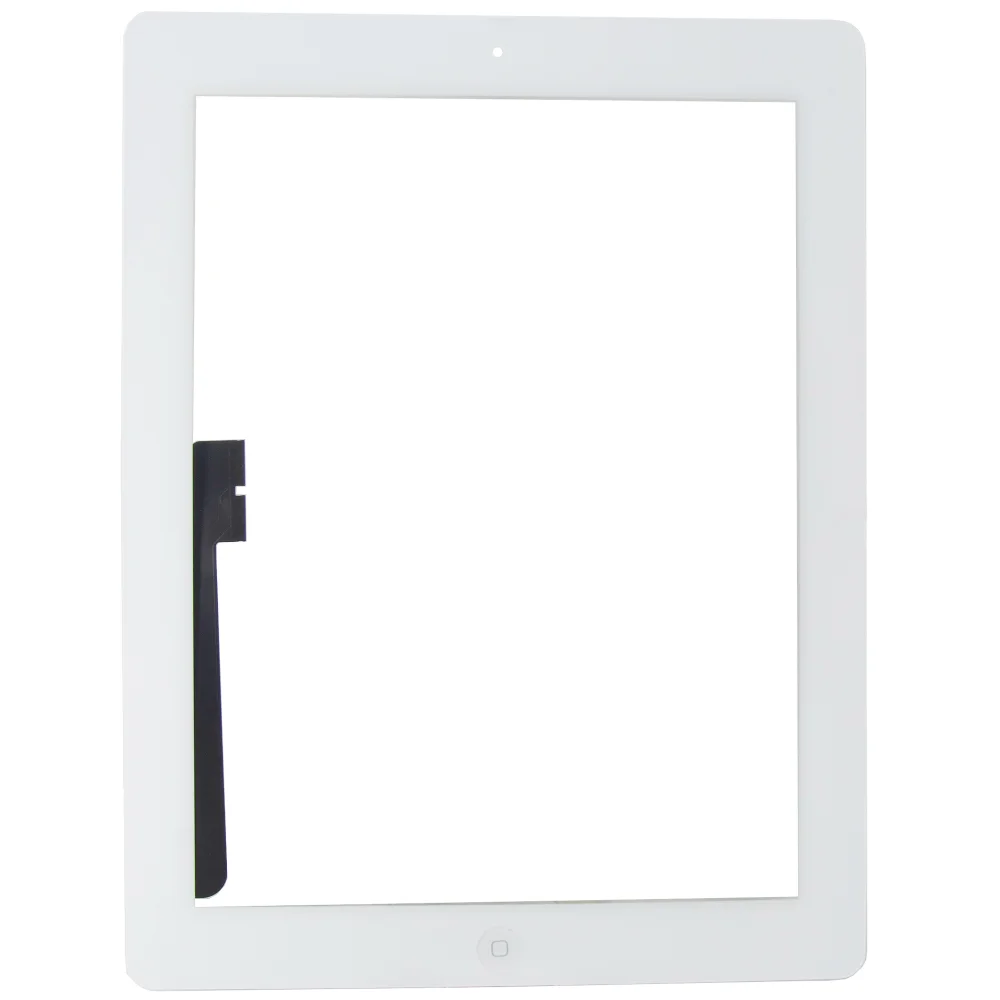 Imagem 1 de 5 do produto Touch Compativel Com Ipad 3 A1403 A1416 A1430 Cor:branco