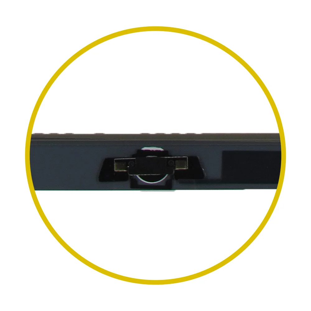 Imagem 5 de 5 do produto Touch Compativel Com Ipad 3 A1403 A1416 A1430 Cor:branco