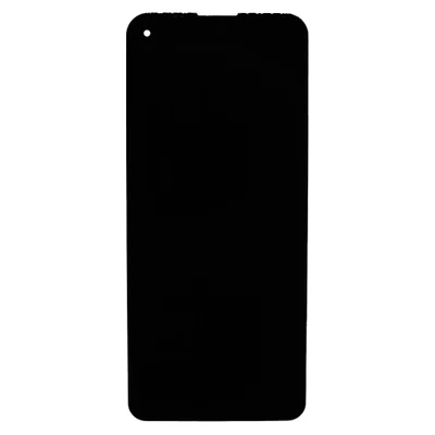 Frontal Tela Completa Compatível Com Moto G9 Power Xt-2091 Cor:preto