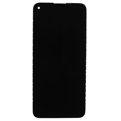 Frontal Tela Completa Compatível Com Galaxy A11 A115 Cor:preto