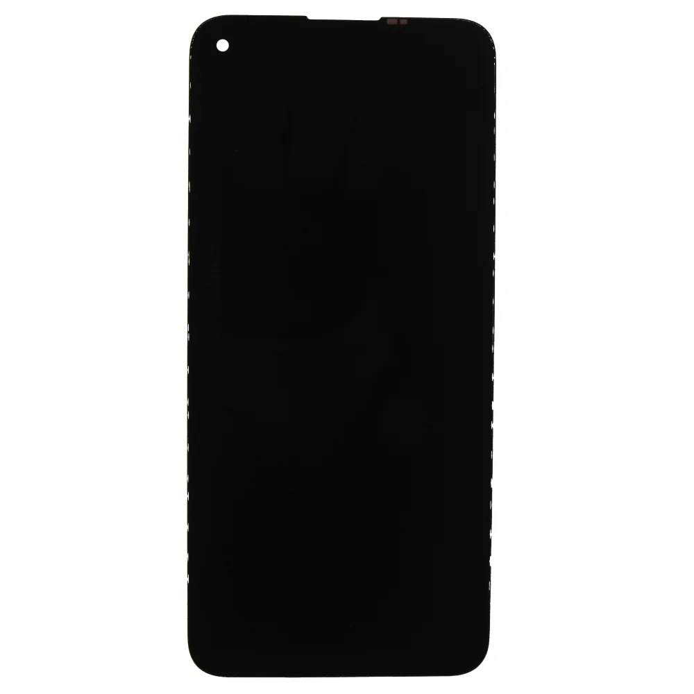 Imagem 1 de 3 do produto Frontal Tela Completa Compatível Com Galaxy A11 A115 Cor:preto