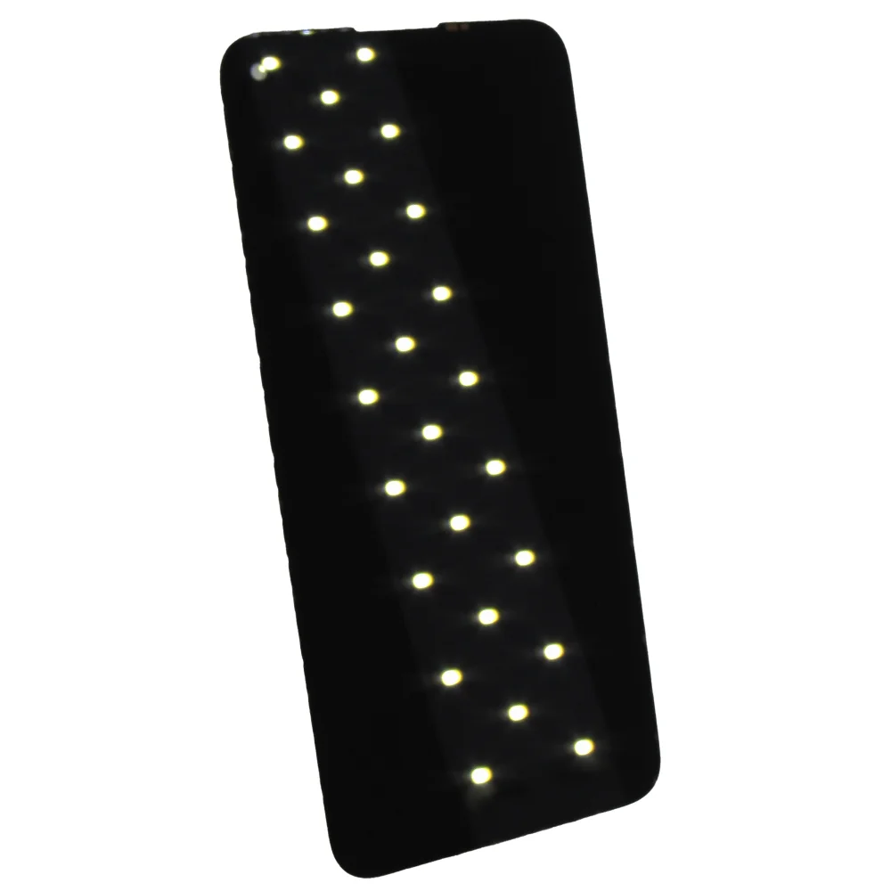 Imagem 3 de 3 do produto Frontal Tela Completa Compatível Com Galaxy A11 A115 Cor:preto