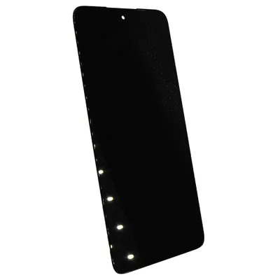 Frontal Tela Completa Compatível Com Moto G42 Xt-2233 Cor:preto
