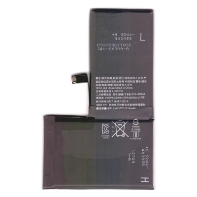 Bateria Foxconn Compativel Iphone X 10 Saúde 100% — foto 4
