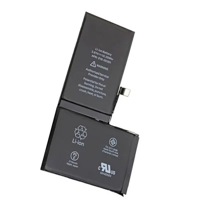 Bateria Foxconn Compativel Iphone X 10 Saúde 100% — foto 5