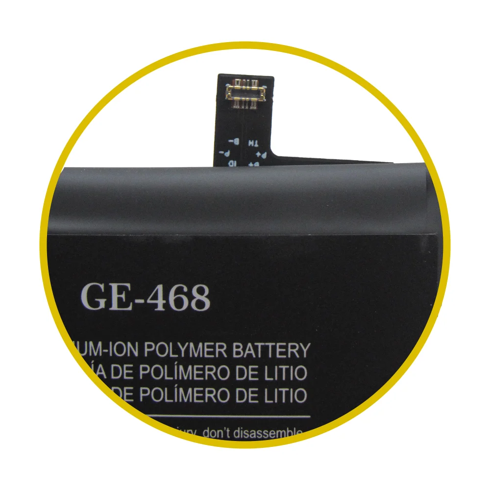 Imagem 2 de 5 do produto Bateria Gold Ge-468 Para Pocophone X3 Poco X3 Poco X3 Pro Bn61