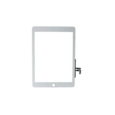 Touch + Película Compativel Com Ipad 5 New 2017 + Kit Cor:branco