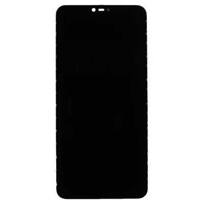 Frontal Tela Completa Compatível Com Xiaomi Mi 8 Lite Cor:preto