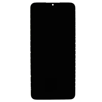 Frontal Tela Completa Compatível Com Redmi 9 Cor:preto