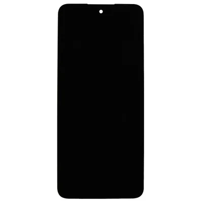 Frontal Tela Completa Compatível Com Redmi 12 Cor:preto